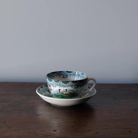 GIEN ジアン デジュネカップ・ショコラカップ Pont-aux-Choux