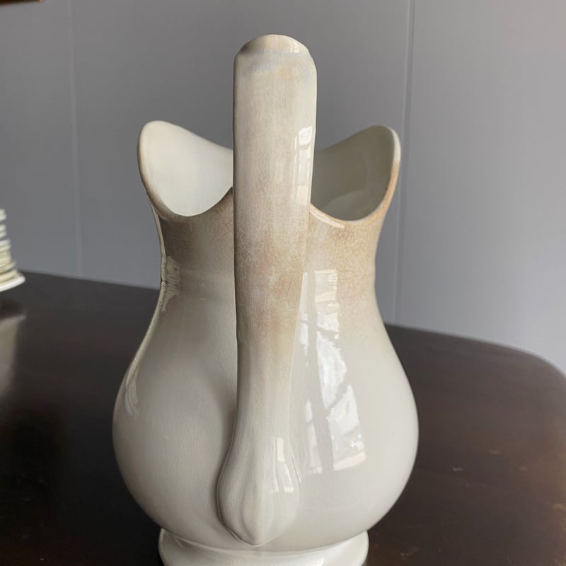 クレイユ＆モントロー ピシェ アンティーク 050363 | jinen_antique
