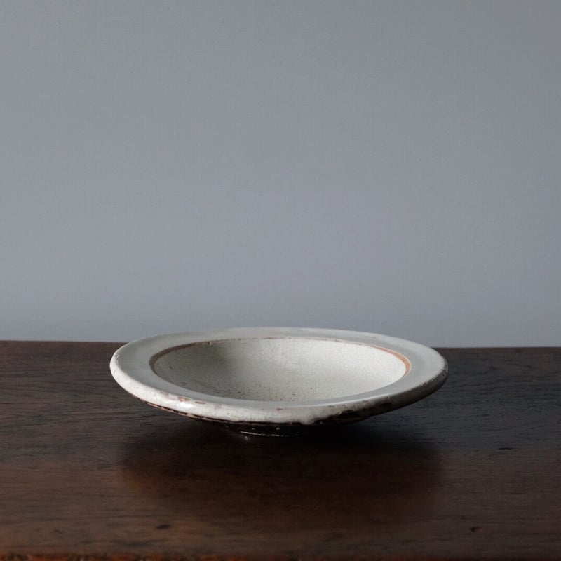 キュノワール セミクルーズ皿 アンティーク 050585 | jinen_antique