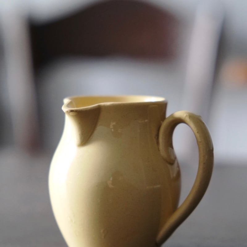 Sarreguemines サルグミンヌ ディネット ピシェ h6.3cm フランス Sarreguemines サルグミンヌ ディネット ピシェ h6.3cm フランス