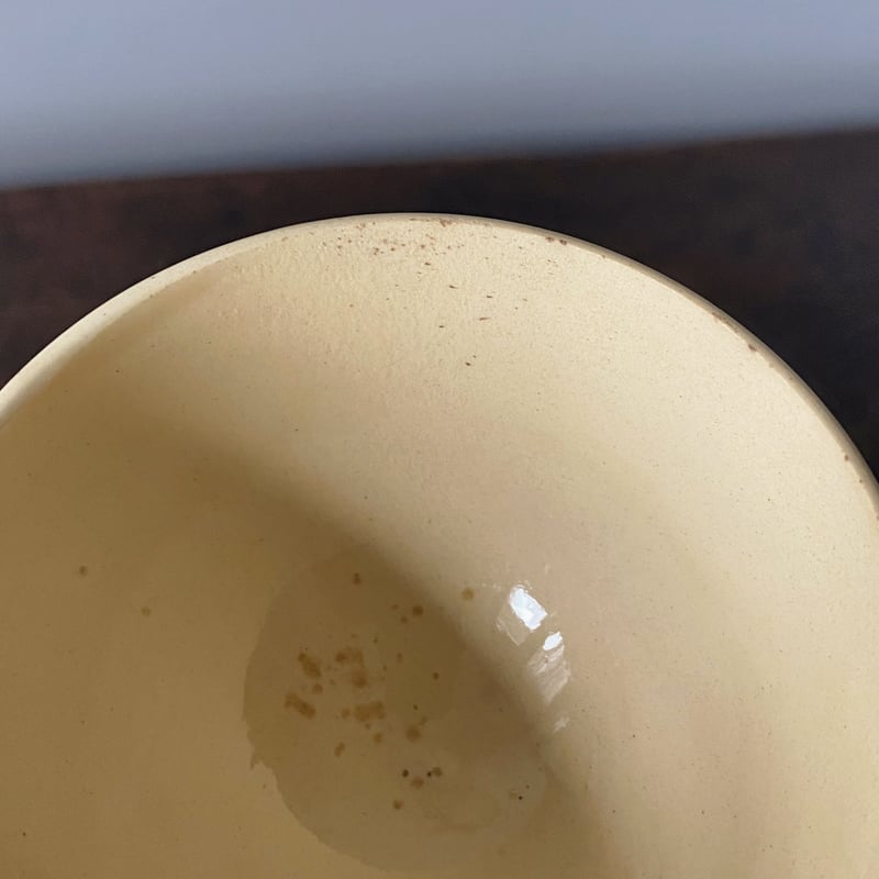 Luneville リュネヴィル カフェオレ ボウル φ9.8cm フランス