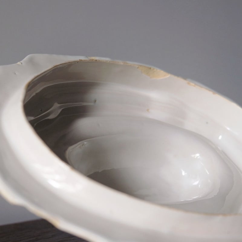 ムスティエ Moustiers スーピエール レギュミエ アンティーク 050537