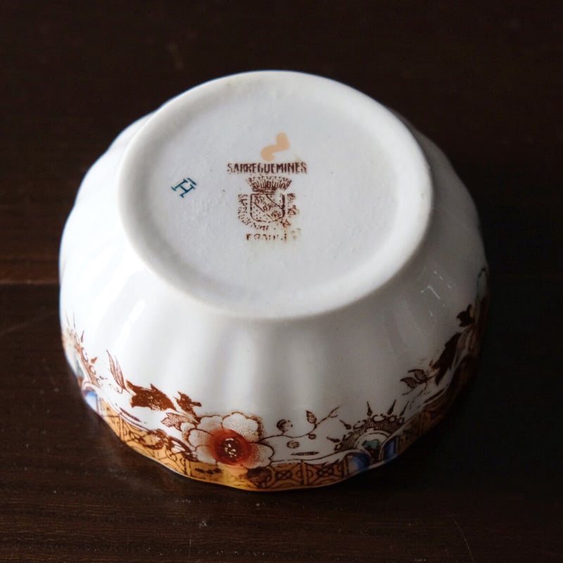 美品✴︎フランスアンティーク˚✧ ディゴワン＆サルグミンヌ ❀マリールウ2枚セット 美品✴︎フランスアンティーク˚✧ ディゴワン＆サルグミンヌ