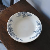 Creil&Montereau クレイユモントロー クレイユエモントロー パニエ皿