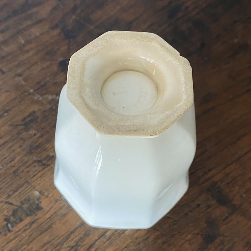 半月MONTEREAU モントロー オクトゴナル カップアンドソーサー