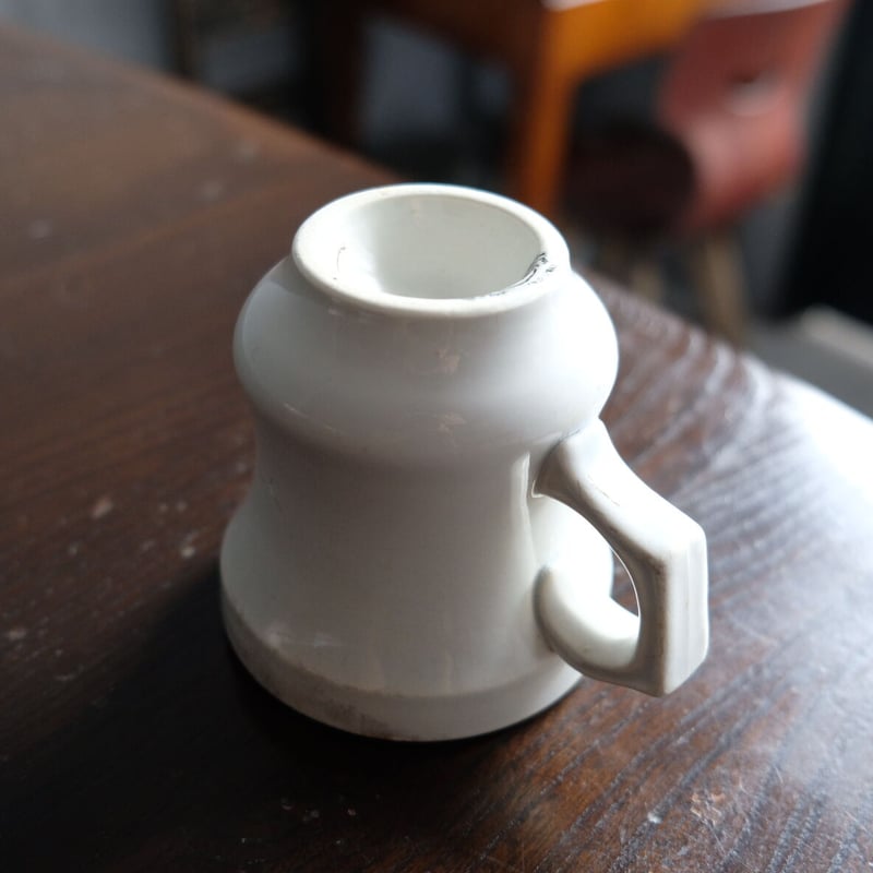 クレイユモントロー　19世紀のブリュロ　ブリュロカップ　フランスアンティーク クレイユ＆モントロー ブリュロ カップ アンティーク 050050508