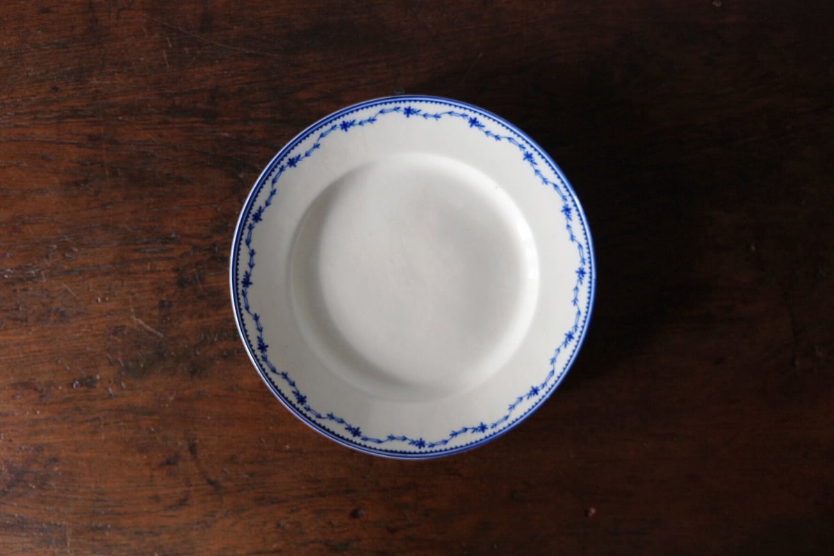 ベルギー トゥルネー窯のティー・ボウル 【公式通販】