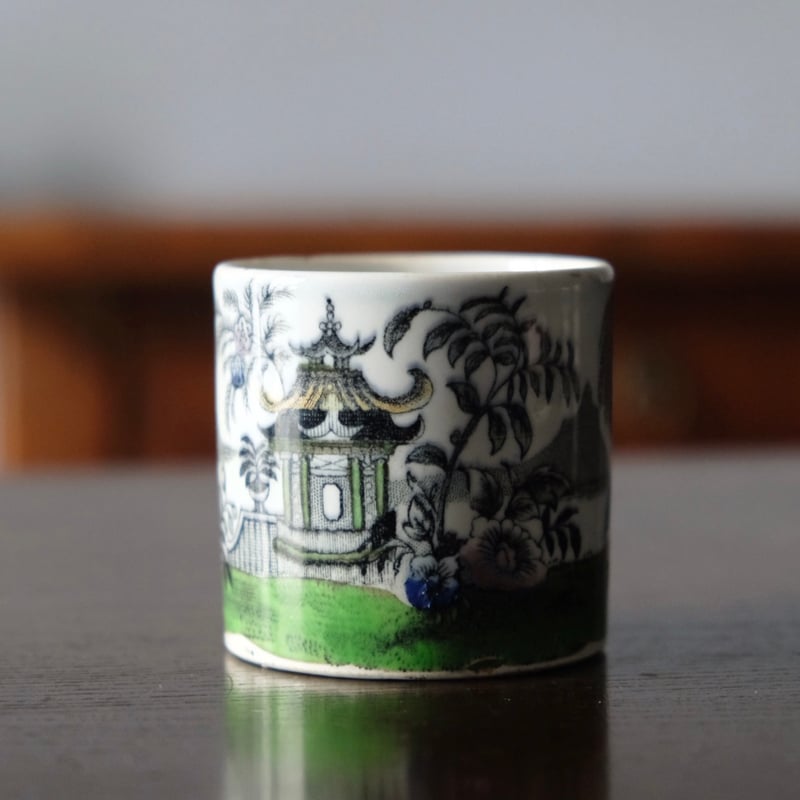 Creil&Montereau クレイユモントロー クレイユエモントロー デミタス