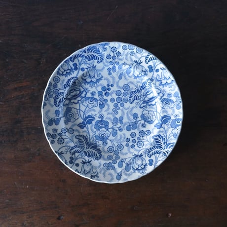 レア 南仏Uzes ユゼス ハンドメイド ヴィンテージプレート DSC_0873.JPG