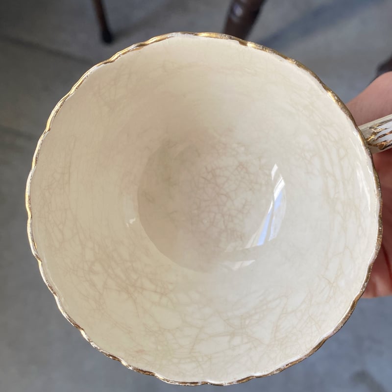 FRANCE アンティーク サルグミンヌ ALHAMBRA ラヴィエ 1920年 【公式通販】