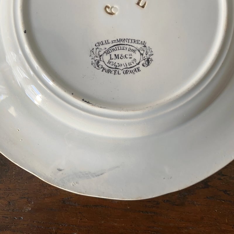 Creil&Montereau クレイユモントロー クレイユエモントロー なぞなぞ