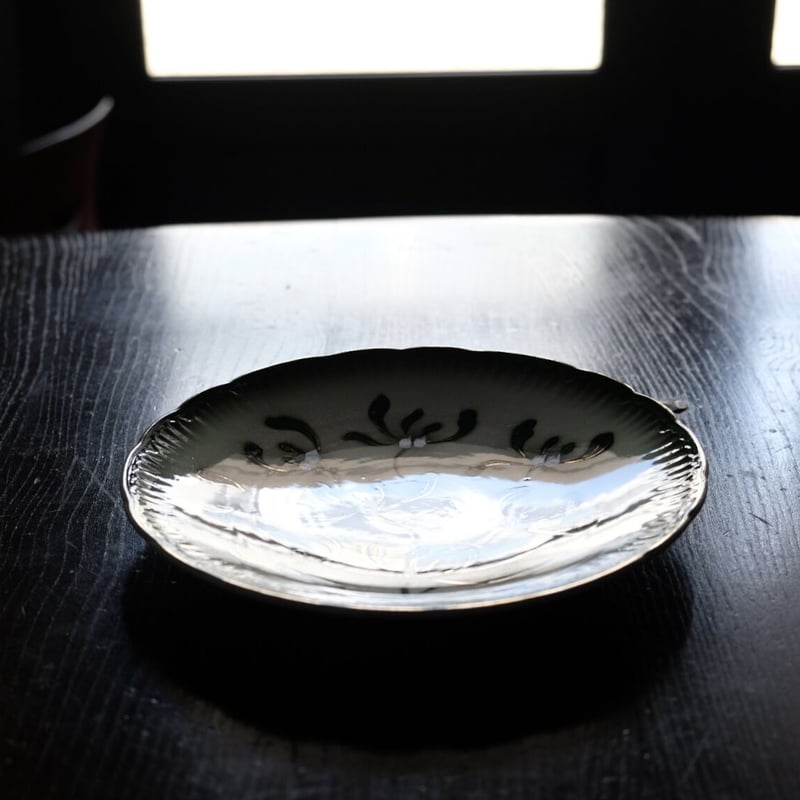 バドンヴィレー Badonviller ヤドリギ アンティーク b 050839 | jine