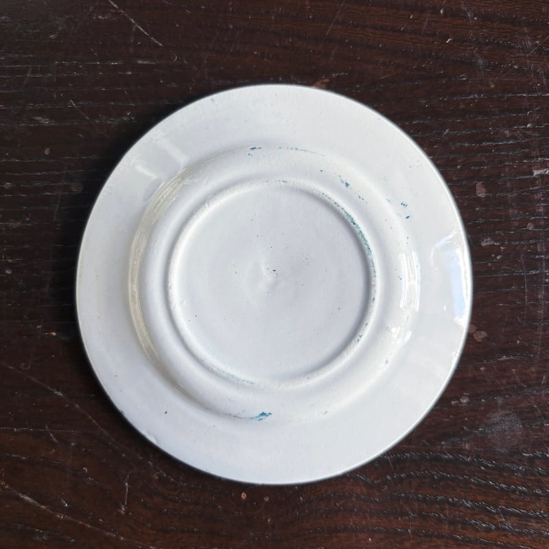 c ディネット 平皿 おそらく リュネビル フランス アンティーク c