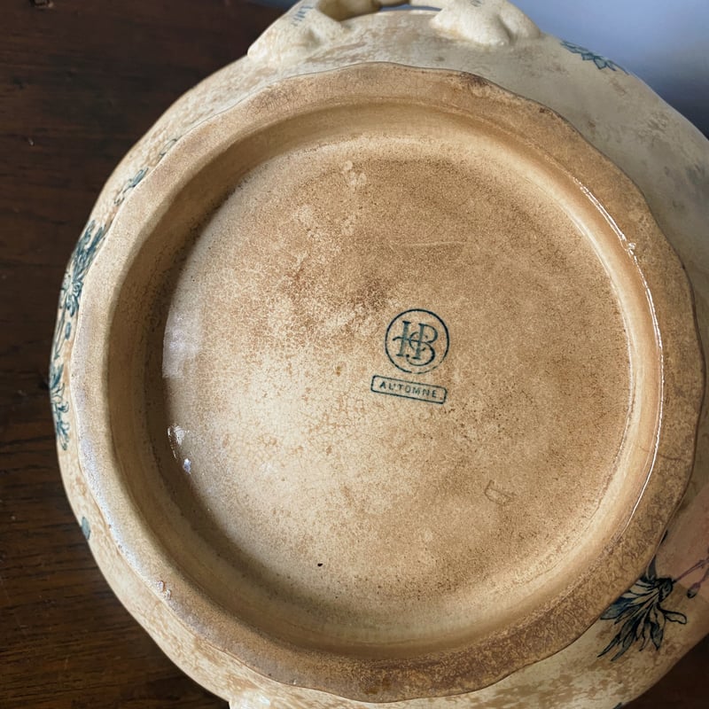 ショワジールロワ HBC Choisy le roi レギュミエ アンティーク 0501159