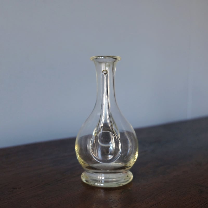 18世紀 吹きガラス ビュレット ピシェ フランス アンティーク