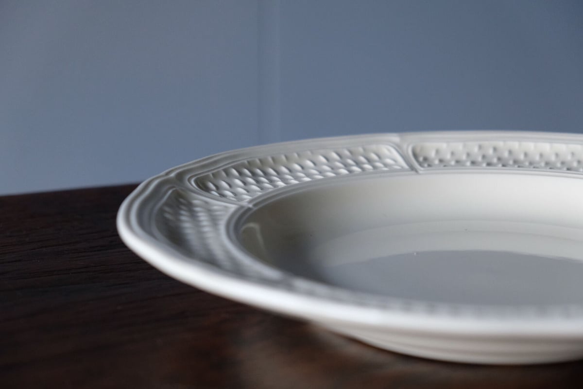 ジアン ポントシュー 深皿 ヴィンテージ b060011 | jinen_antique