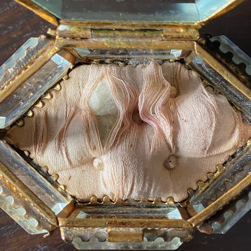 ジュエリーボックス フランス アンティーク 0501713 | jinen_antique ジュエリーボックス フランス アンティーク 0501713 | jinen_antique