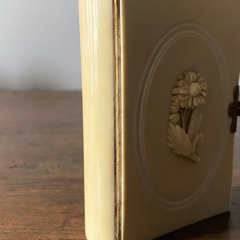 ミセル 祈祷書 1869年 フランス アンティーク 0501748 | jinen_antique