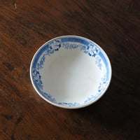 Abuu さま専用　初期ショワジー　オクトゴナル皿、リボンラヴィエ Choisy le Roi ショワジールロワ ファイアンスフィーヌ