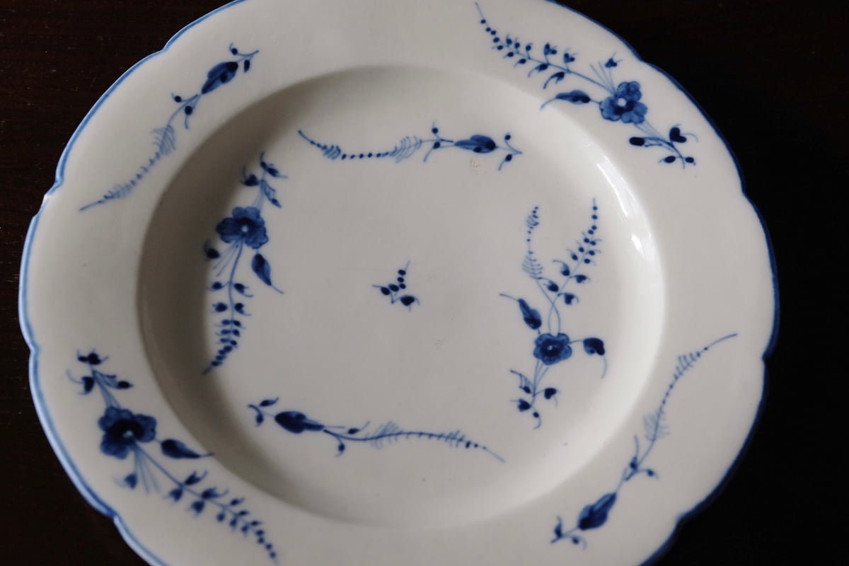 フランスアンティーク オクトゴナル シャンティイ 【公式通販】