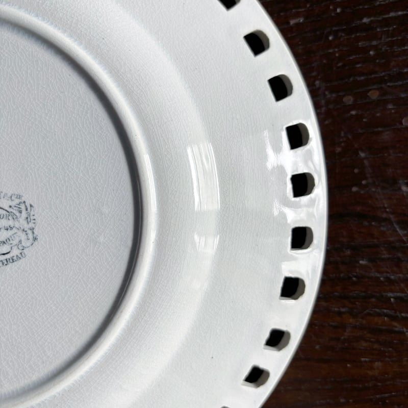 Creil&Montereau クレイユモントローク レイユエモントローパニエ Creil&Montereau クレイユモントロー クレイユエモントロー