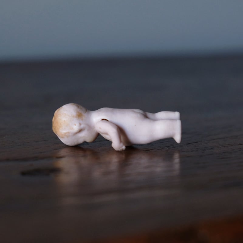 ビスクドール ベビー ドール ミニョネット 5.5cm アンティーク ビスクドール ベビー ドール ミニョネット 5.5cm アンティーク