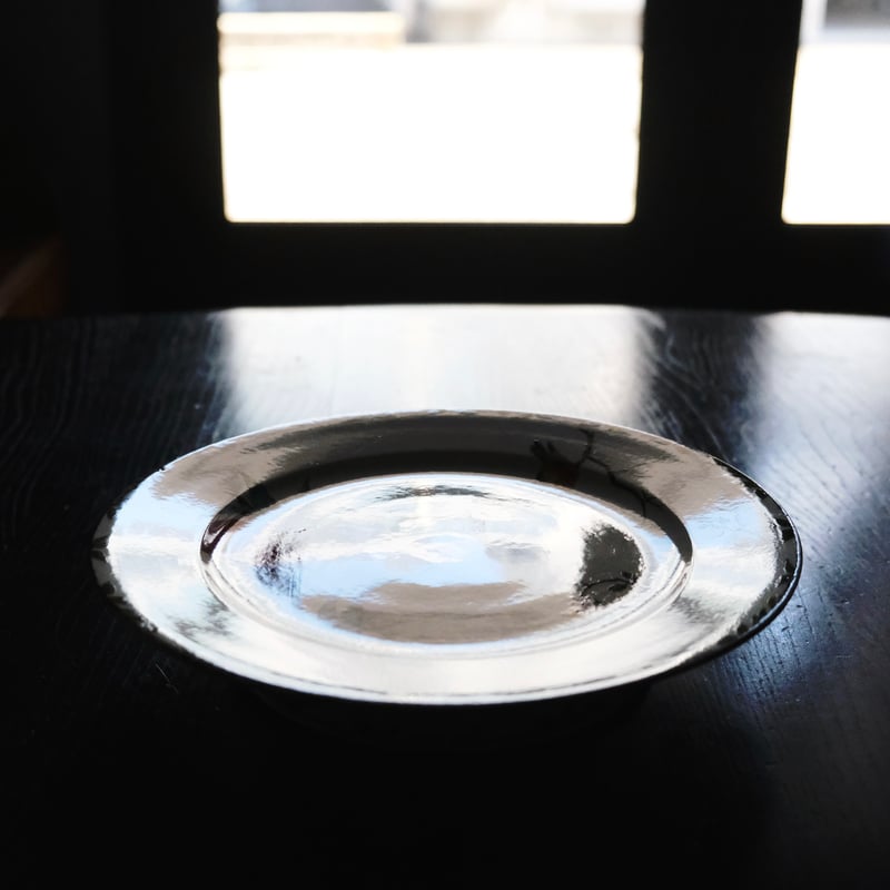 フランスアンティーク HB&Cie ショワジールロワ OXFORD プレート HB&Cie ショワジールロワ Oxford オックスフォード コンポティエ