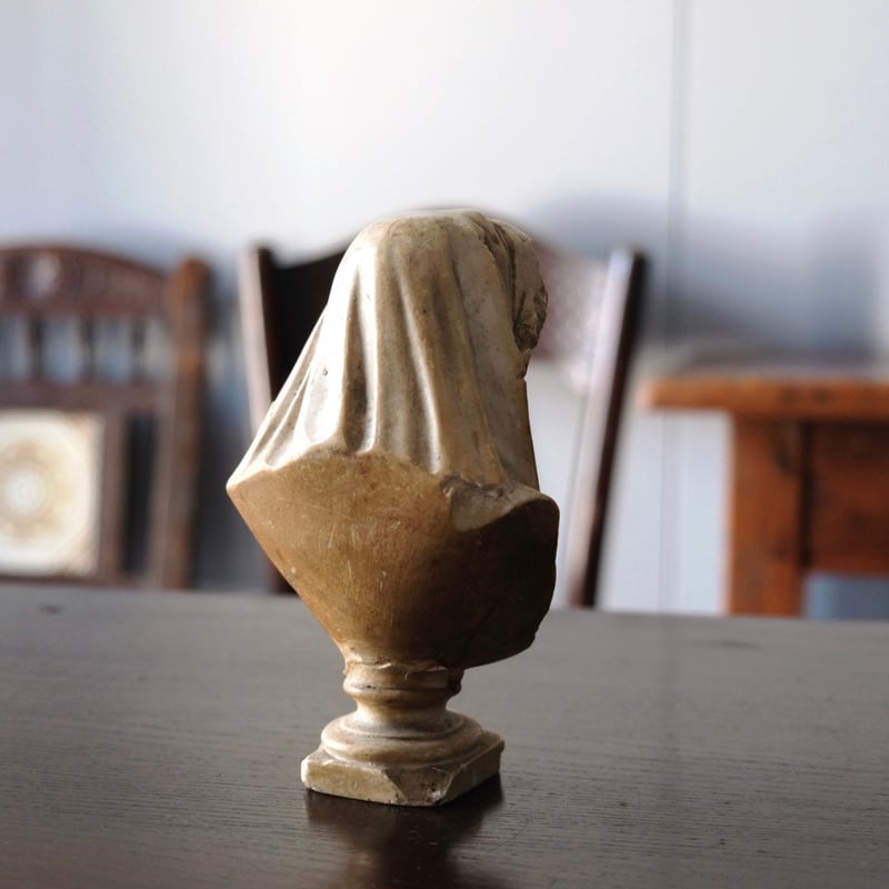 入荷待ち！聖母マリア⑥ ブリキ/アルミ看板 ラウンド インテリア - その他 