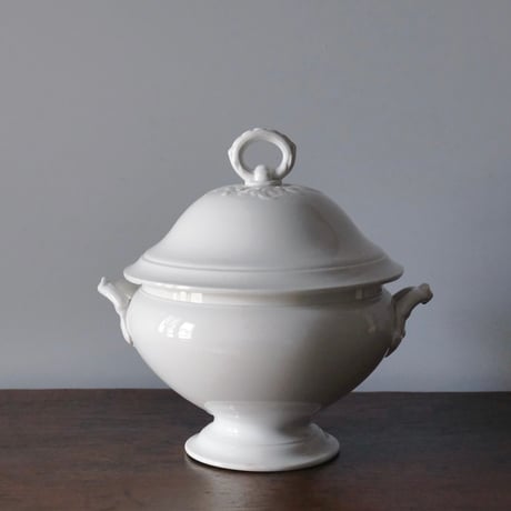 アンティーク　GUADELOUPE 野バラ模様　スーピエール アンティーク GUADELOUPE 野バラ模様 スーピエール 2025年最新