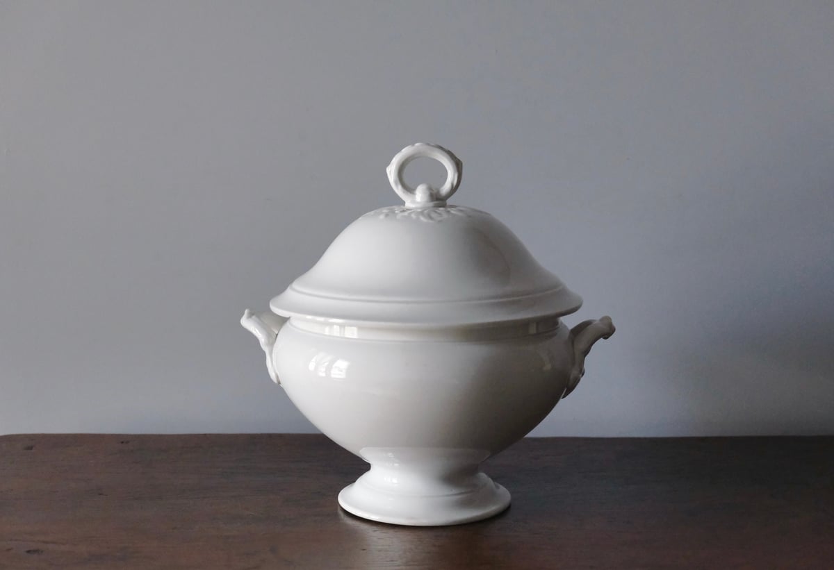 Creil & Montereau スーピエール オブジェ インテリア クレイユ