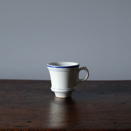 クレイユ＆モントロー ブリュロ カップ アンティーク 050490