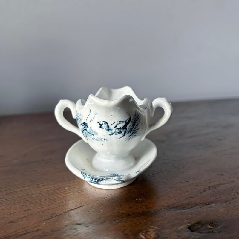 ディネット ソーシエール フランス アンティーク 0502231 | jinen_antique