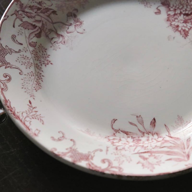 ショワジールロワ フロレアル Choisy le Roi FLOREAL 平皿 φ22cm フ