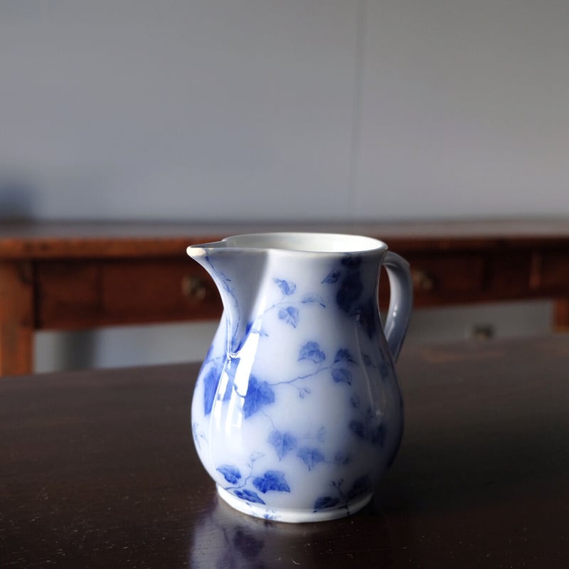 オールドバカラ アンティーク DE BOUCHE A OREILLE / pichet
