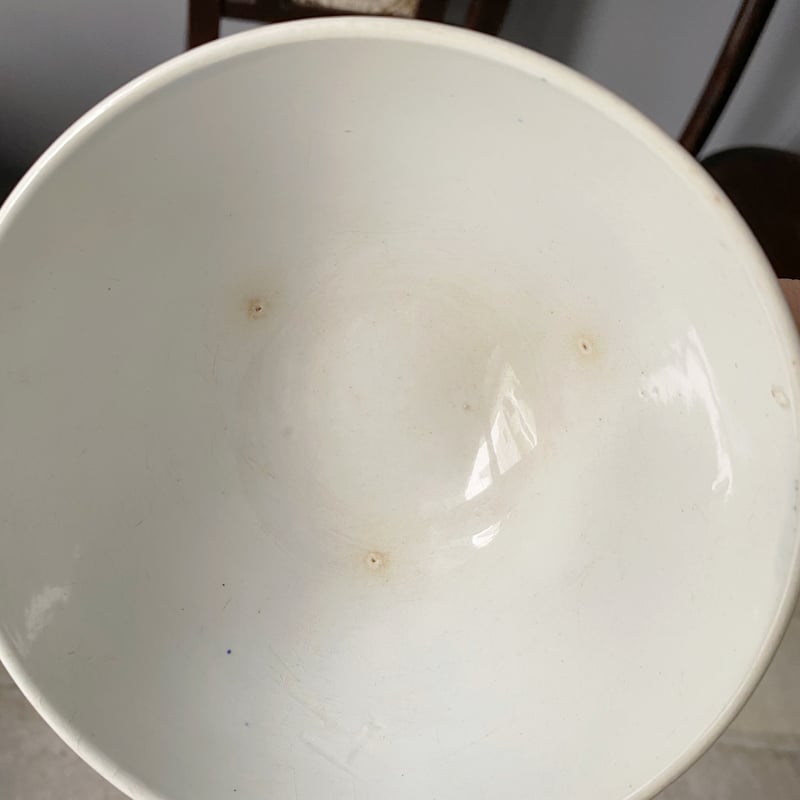 無刻印 カフェオレボウル ボウル φ14.9cm アンティーク 050669 | jinen_