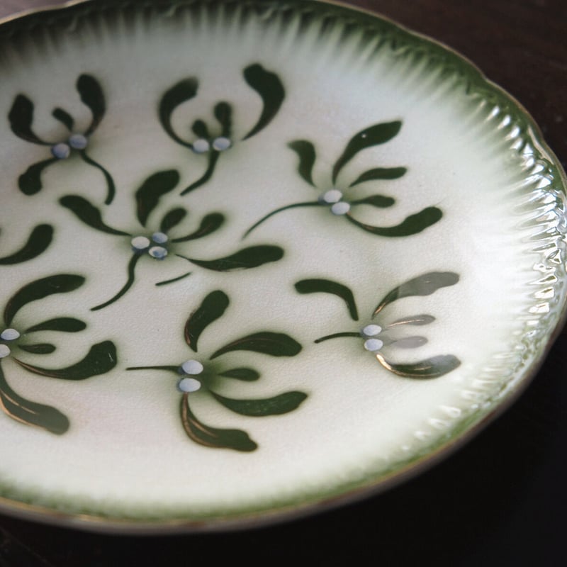 アンティーク　ソーシエール　ヤドリギ アンティーク ソーシエール ヤドリギ アンティーク ソーシエール