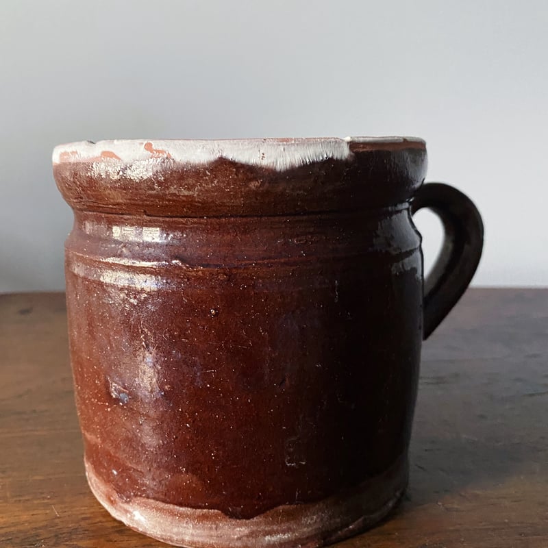 キュノワール 大きな カップ マグカップ シードル用 フラン