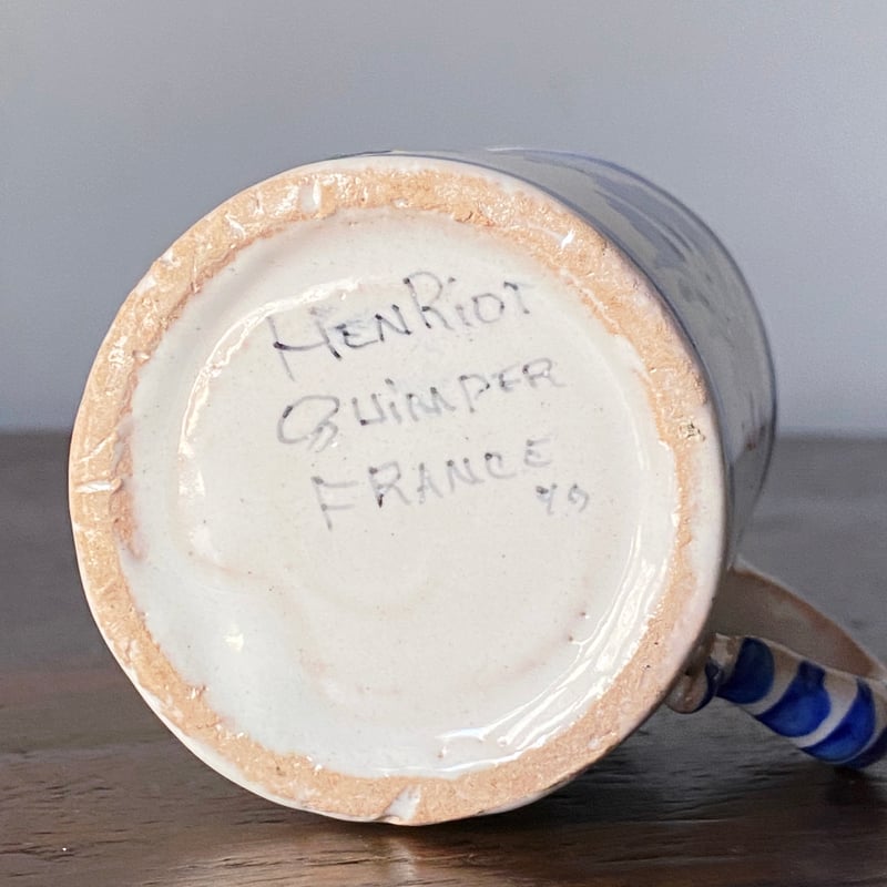 カンペール焼き 直径26㎝ カンペール焼き 直径26㎝ カンペール焼き 直径26㎝ カンペール焼き 直径26㎝