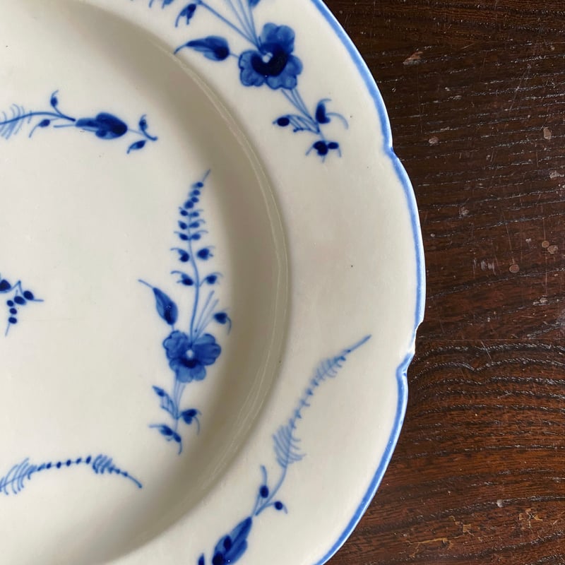 フランスアンティーク オクトゴナル シャンティイ 【公式通販】