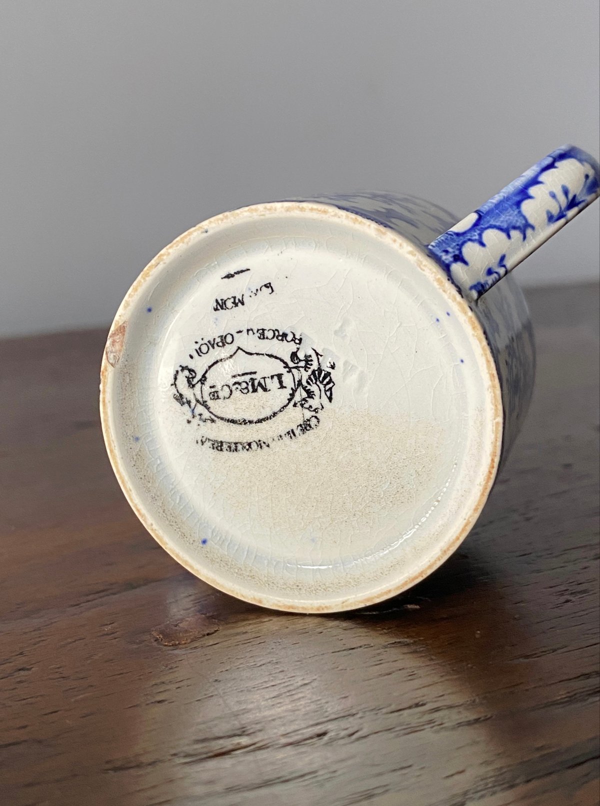 Creil&Montereau クレイユモントロー クレイユエモントロー ディネット