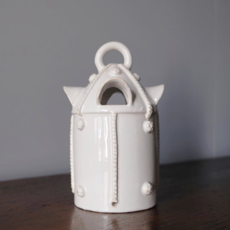 マリコルヌ窯 エミールテシエ ランタン キャンドル ホルダー