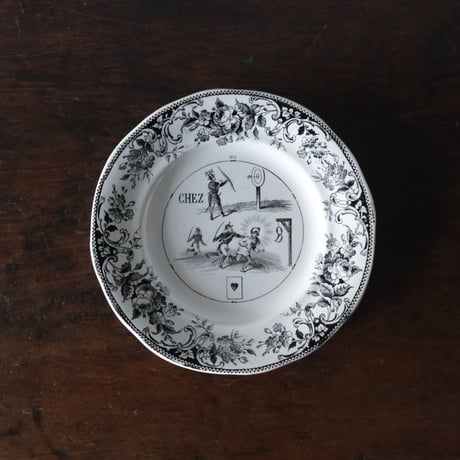 CATEGORY グリザイユプレート | jinen_antique