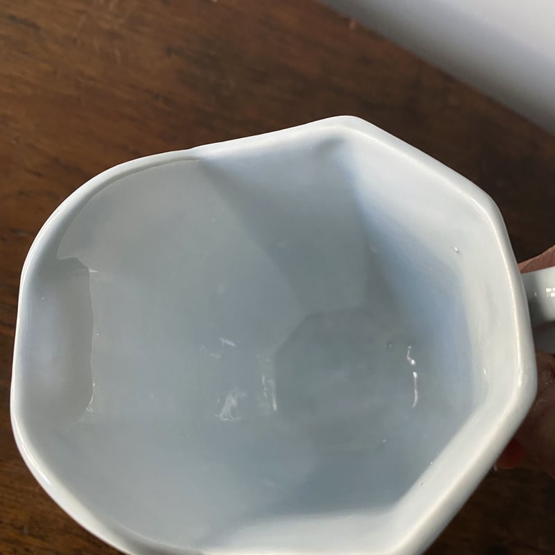 クレイユ＆モントロー オクトゴナル クレミエ ペールブルー