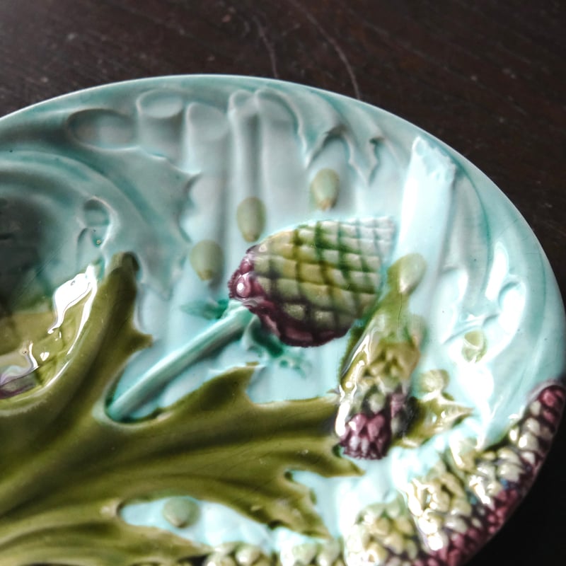 KGリュネヴィル バルボティーヌ アスパラ アーティチョーク