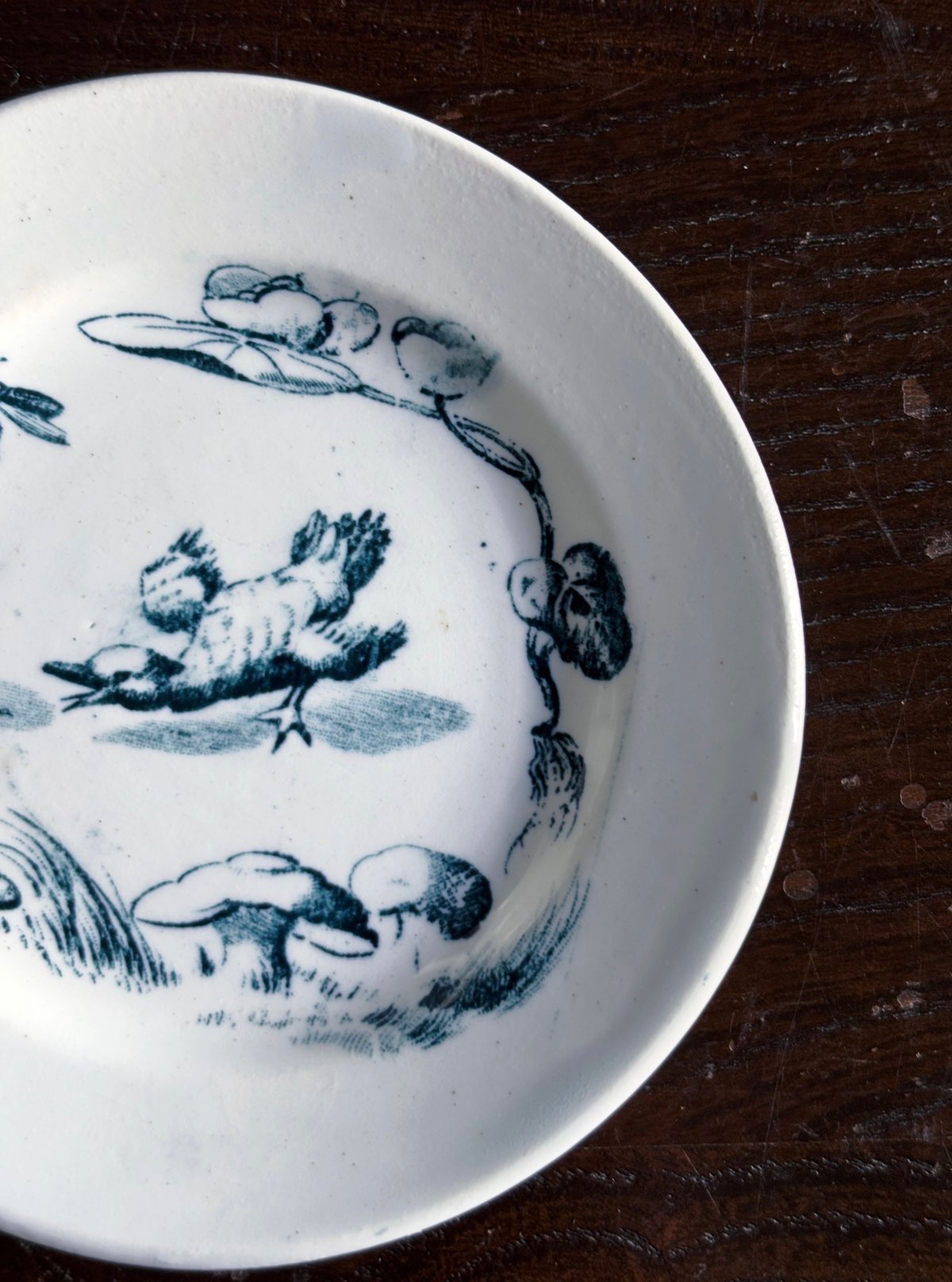 フランスアンティーク　Luneville　リュネビル　セレス　女神　平皿 c ディネット 平皿 おそらく リュネビル フランス アンティーク