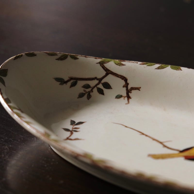 フランスアンティーク ラヴィエ・いちご フランスアンティーク