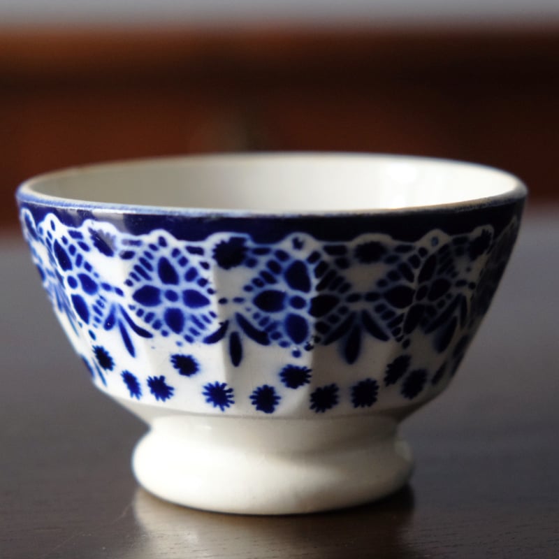 サンタマンディノワーズ プチ ボウル モロッコ レース φ8.8cm フランス