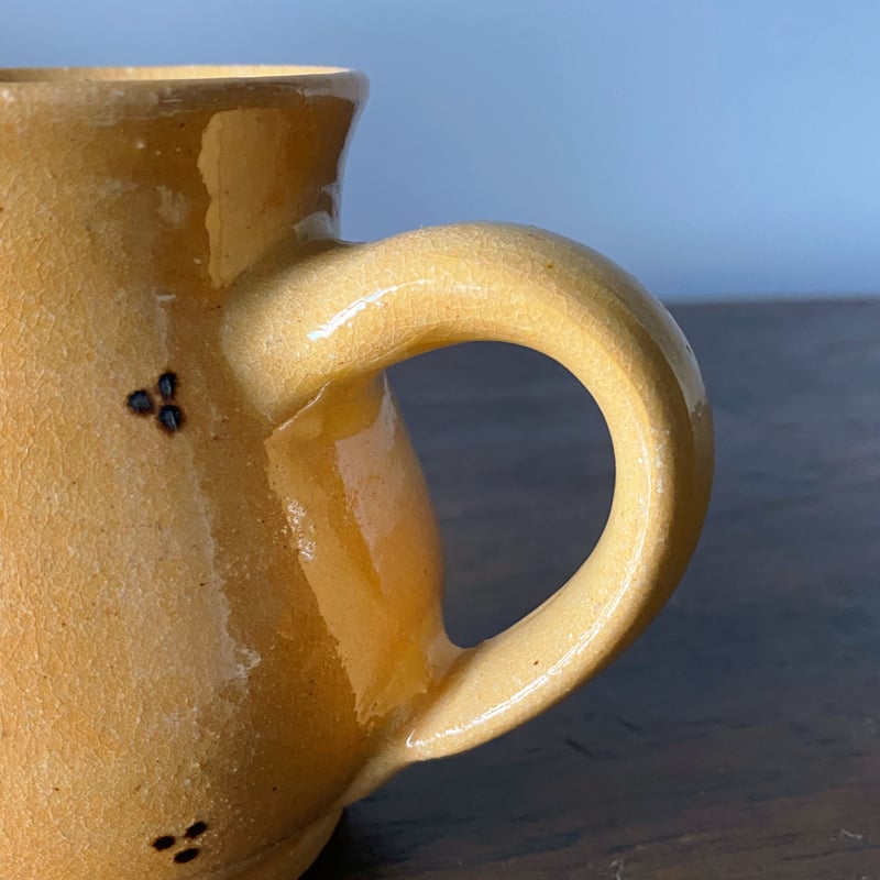 南仏陶器 サヴォア クレミエ ヴィンテージ 050852 | jinen_antique