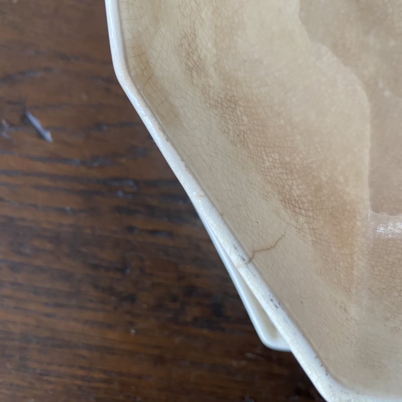 クレイユ＆モントロー オクトゴナル ソーシエール アンティーク 050269