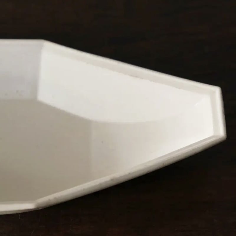 ファイアンスフィーヌ 舟形 ラヴィエ 無刻印 CREIL可能性 フランス